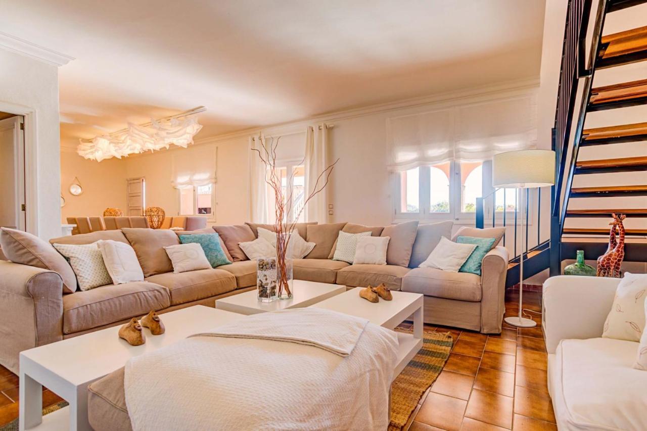 Villa Ses Porrasses By Sealand Villas Сельва Экстерьер фото