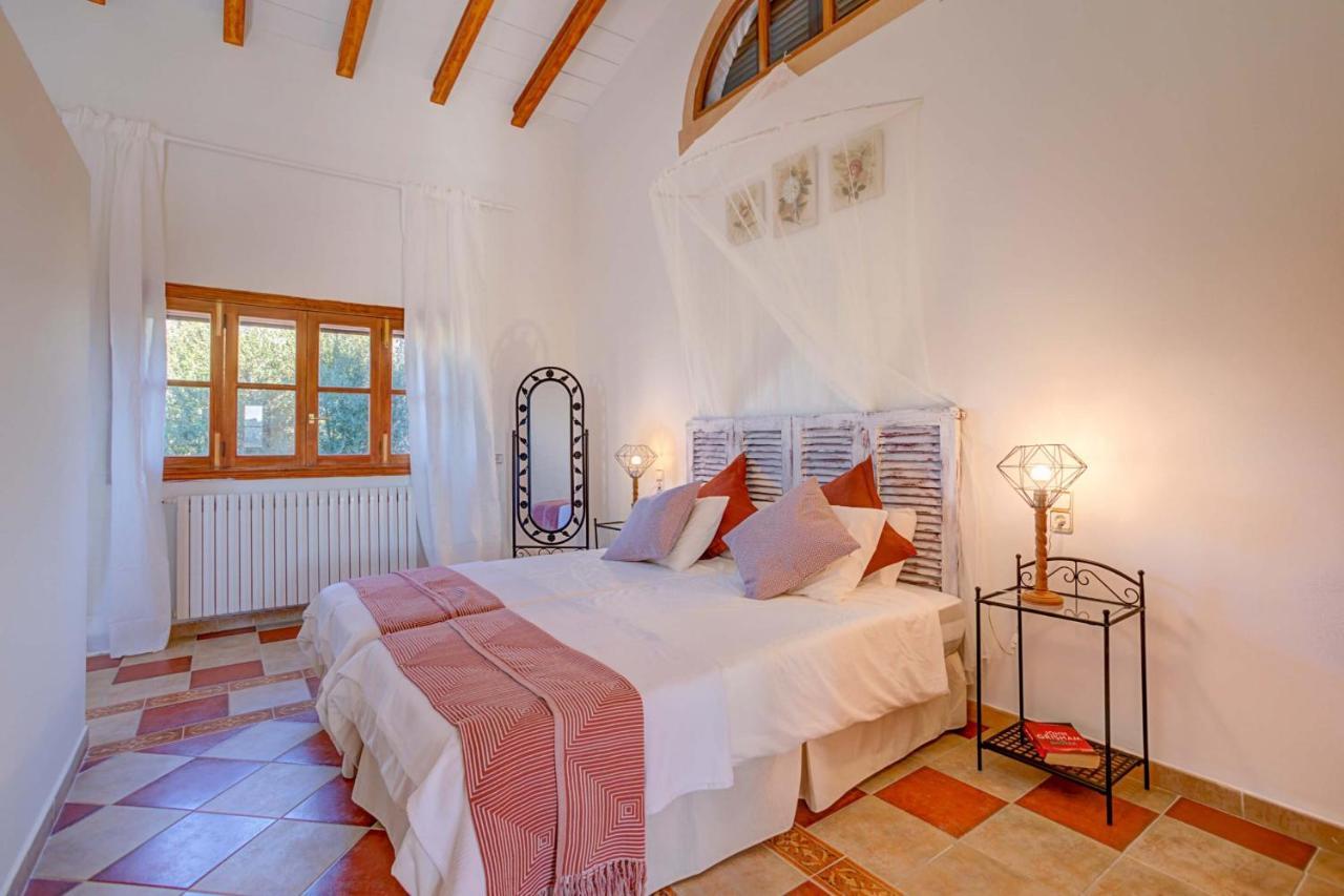 Villa Ses Porrasses By Sealand Villas Сельва Экстерьер фото