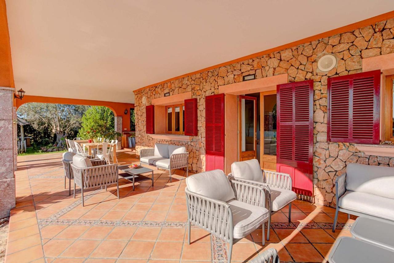 Villa Ses Porrasses By Sealand Villas Сельва Экстерьер фото