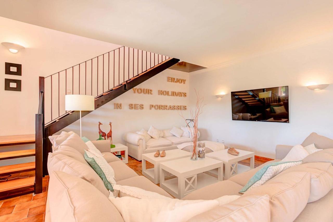 Villa Ses Porrasses By Sealand Villas Сельва Экстерьер фото