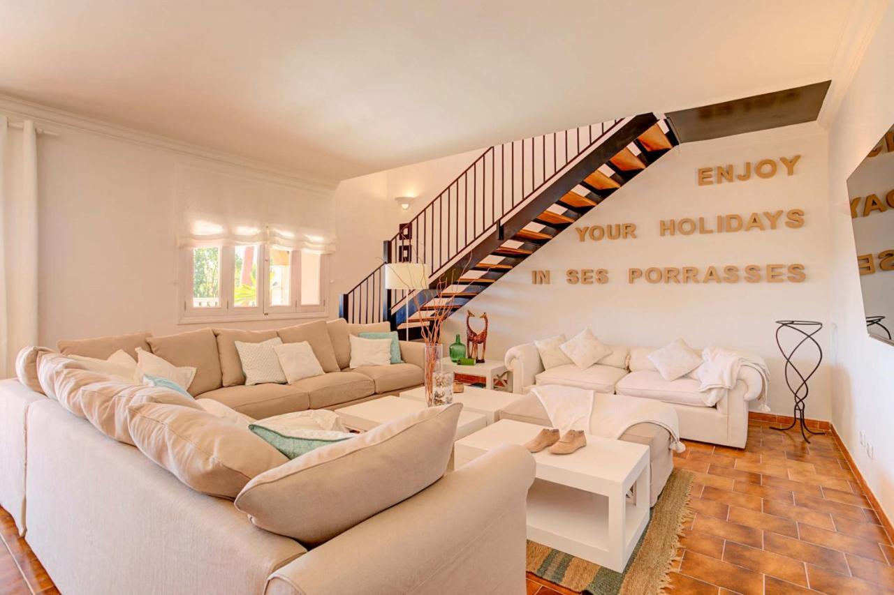 Villa Ses Porrasses By Sealand Villas Сельва Экстерьер фото