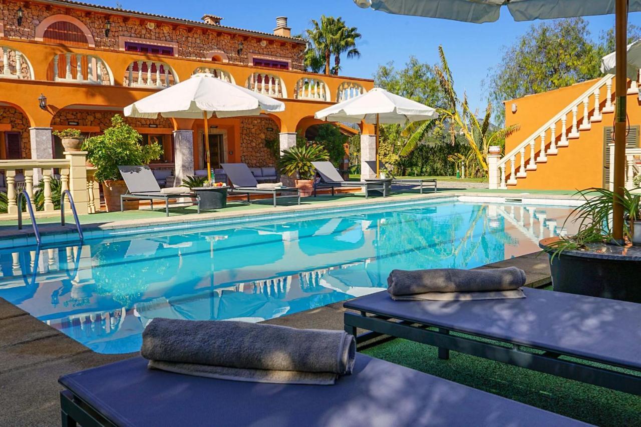 Villa Ses Porrasses By Sealand Villas Сельва Экстерьер фото