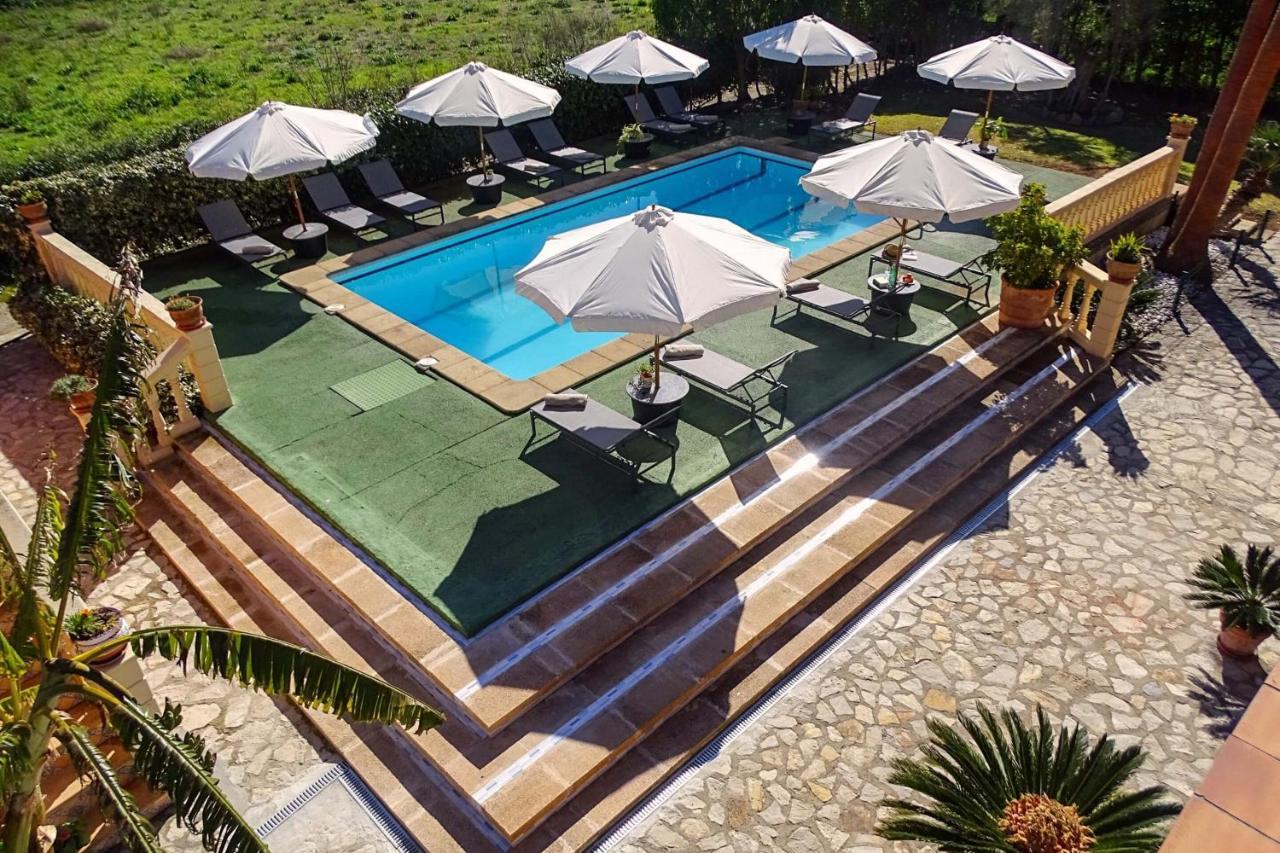 Villa Ses Porrasses By Sealand Villas Сельва Экстерьер фото
