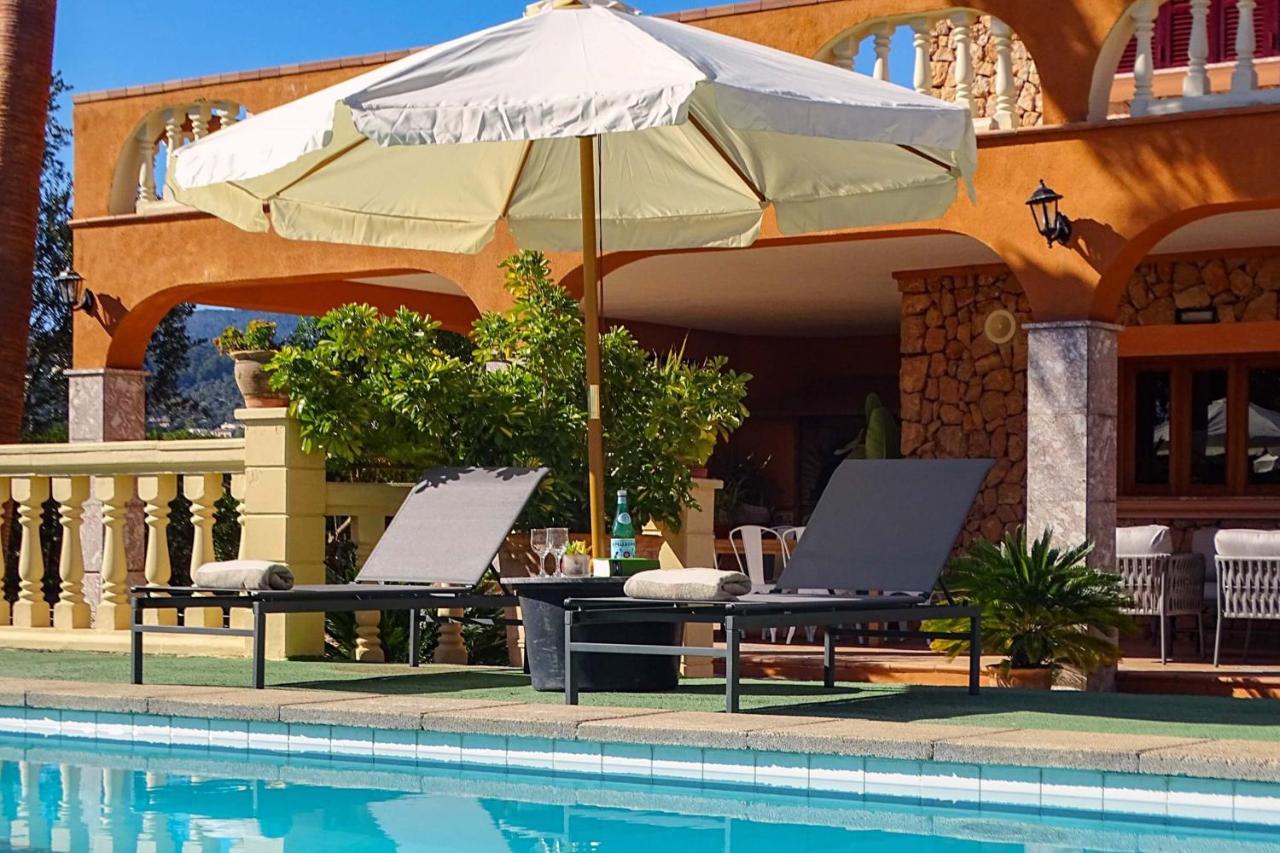 Villa Ses Porrasses By Sealand Villas Сельва Экстерьер фото