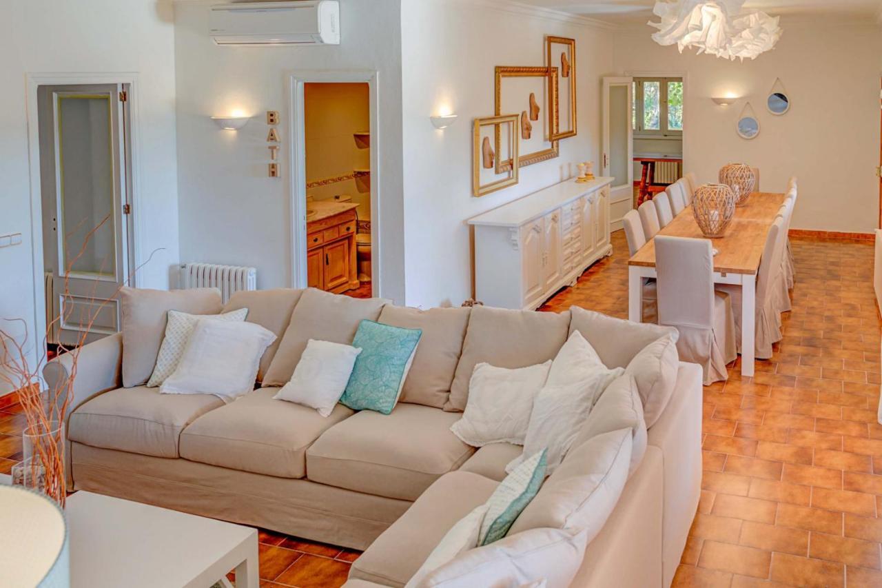 Villa Ses Porrasses By Sealand Villas Сельва Экстерьер фото