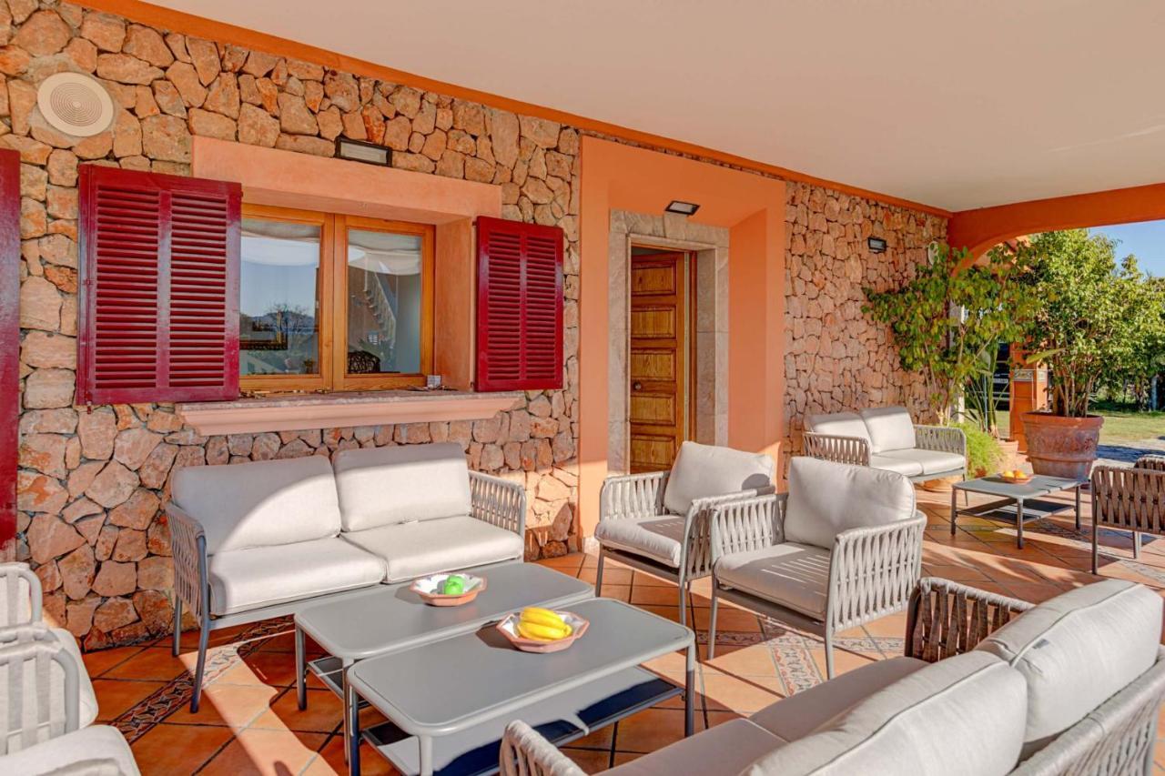 Villa Ses Porrasses By Sealand Villas Сельва Экстерьер фото
